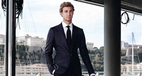 Pierre Casiraghi, nuevo embajador Dior 